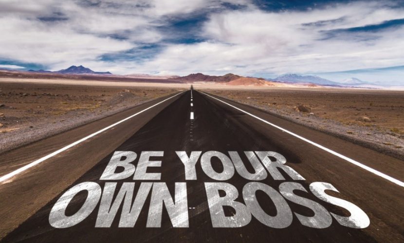 Be Your Own Boss
